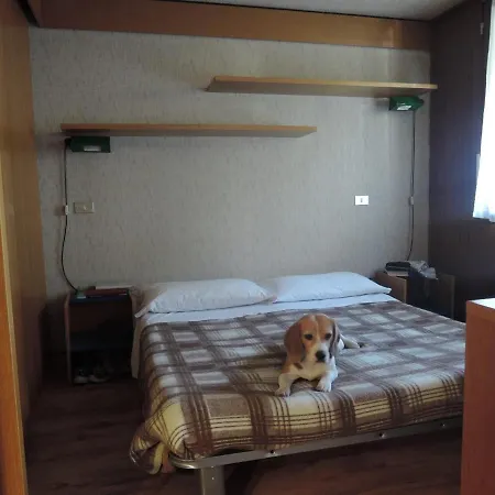 Apartamento Appartamento Alla Grand'Ourse Cielo Alto